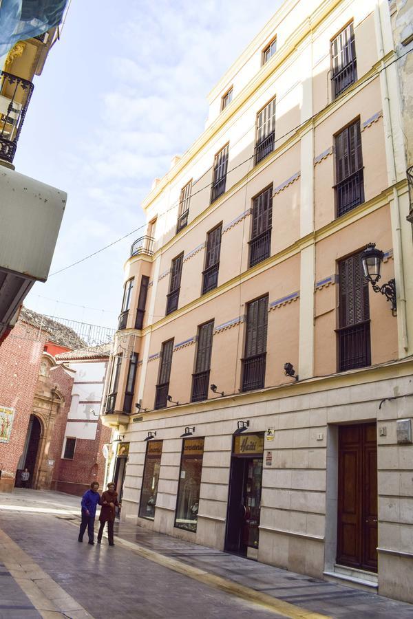 Letmalaga Comedy Exterior foto