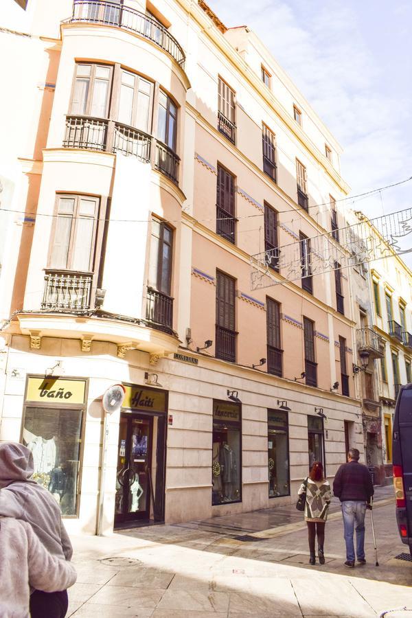 Letmalaga Comedy Exterior foto